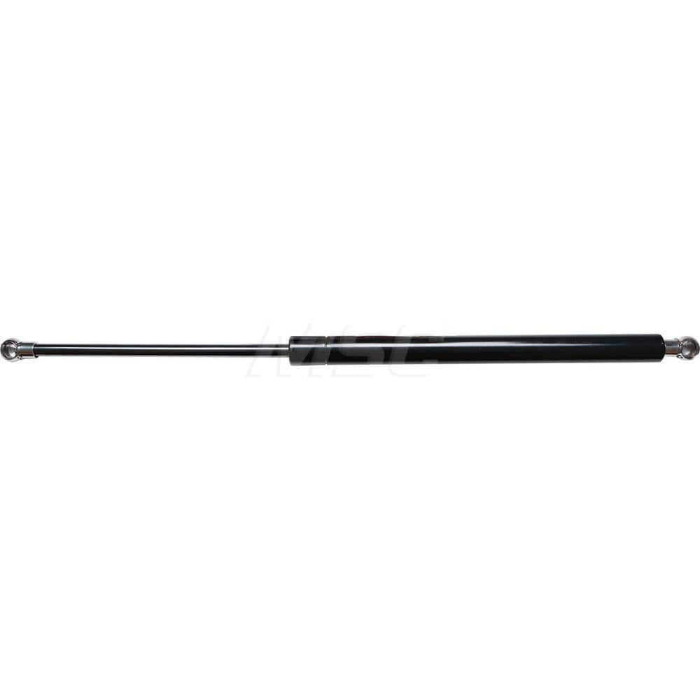 Normont Gas Springs NSDC1024SMHNE Hydraulic Damper: 0.236" Rod Dia, 0.59" Tube Dia, 52 lb Capacity