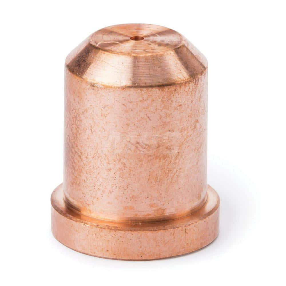 Lincoln Electric KP4141-4 Plasma Cutter Cutting Tips, Electrodes, Shield Cups, Nozzles & Accessories; Accessory Type: End Piece ; Type: Nozzle ; Material: Copper ; For Use With: LC105 Plasma Torch