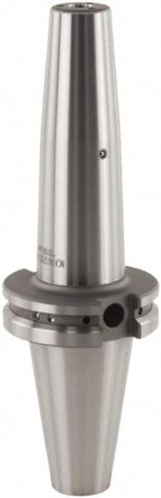Lyndex-Nikken NCAT40-SF0375-5 Shrink-Fit Tool Holder & Adapter: CAT40 Taper Shank, 0.375" Hole Dia
