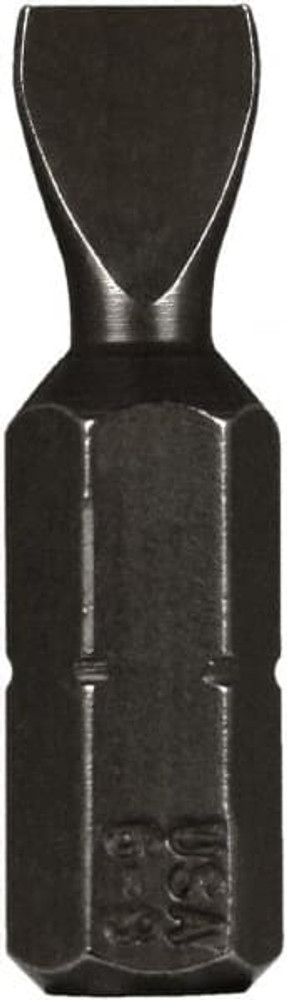 Montana MB-65145 Power Screwdriver Bit: 1/4" Blade Width