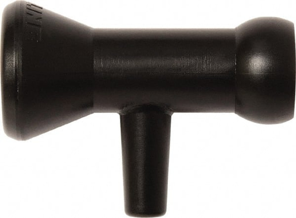Loc-Line 49443-BLK Side Flow Coolant Hose Nozzle: