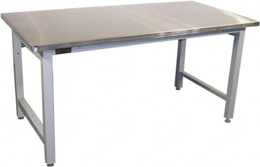 Proline HD6030SHDLE-A31 Stationary Workbench: Gray