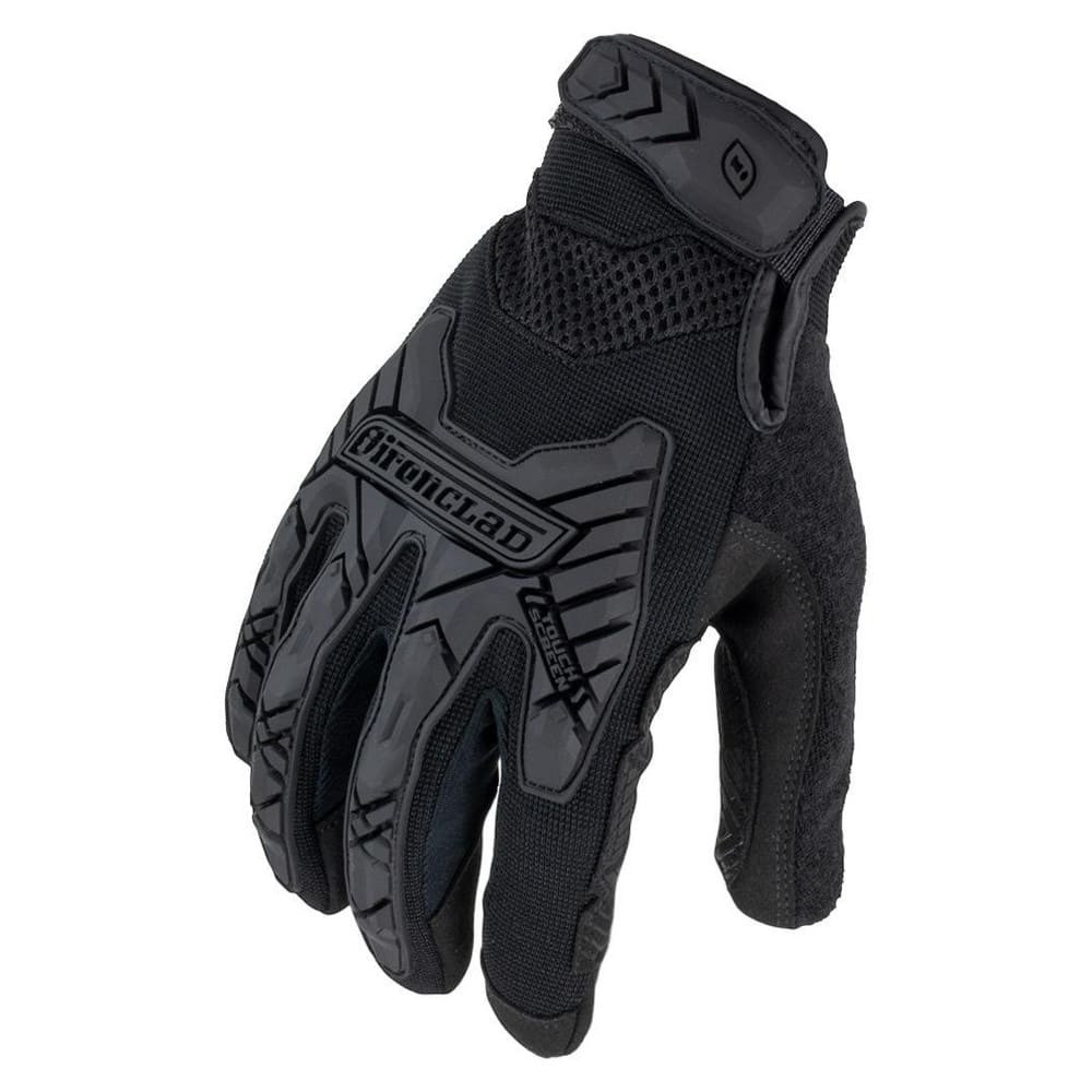 ironCLAD IEXT-GIBLK06XXL Gloves: Size 2XL