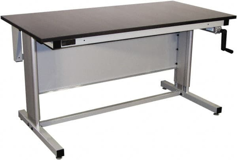 Proline EL7230E-A31 Stationary Workbench: Gray