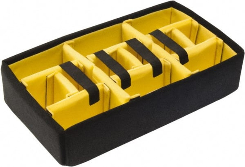 Pelican Products, Inc. 016370-4060-000 Tool Case Divider Set: Foam