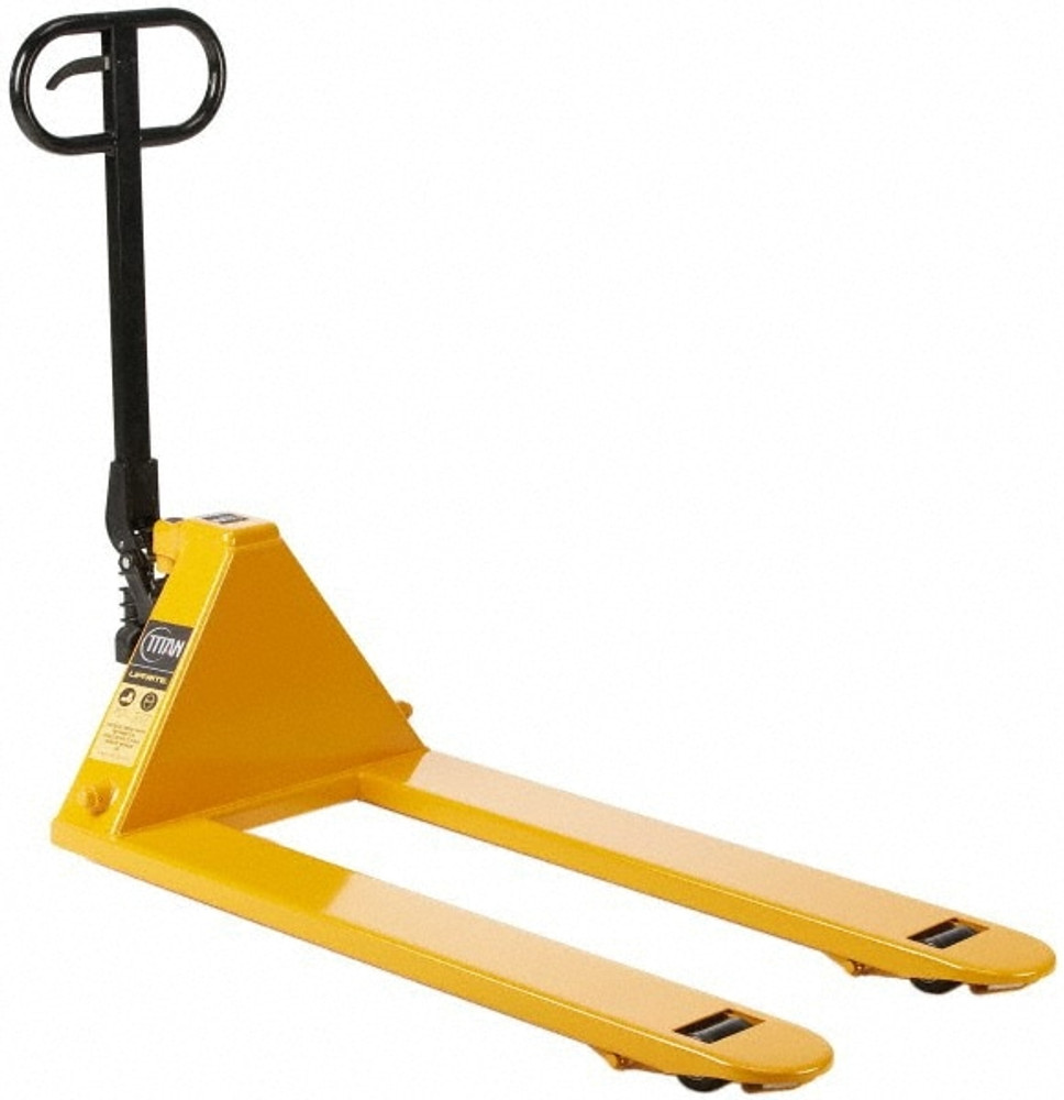 Lift-Rite L513LY00-X00 5,500 Lb Capacity, 7-7/8" Lift Industrial Pallet Truck