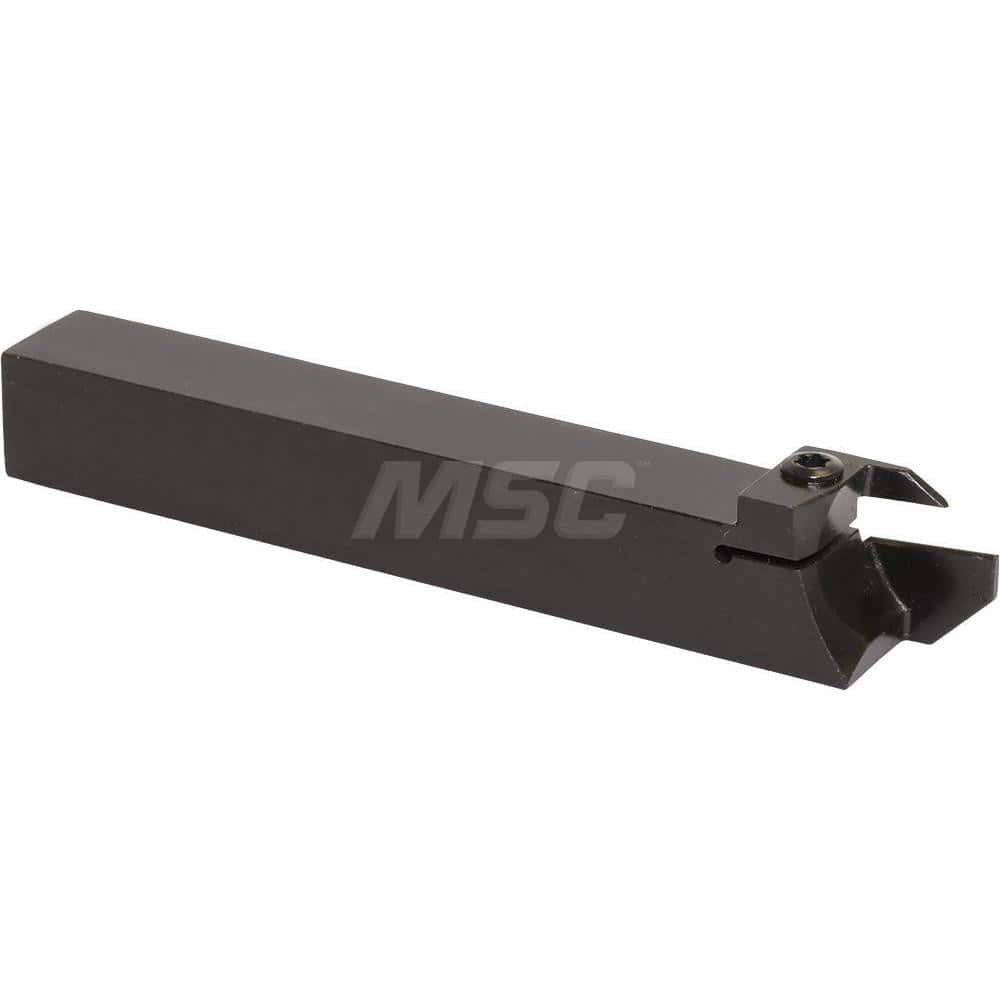 Kyocera THT00358 16.002mm Max Depth, 2mm to 3mm Width, External Right Hand Indexable Grooving Toolholder