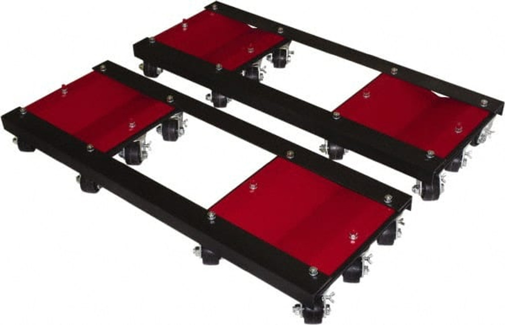 Merrick Machine M998051 Dolly: Steel Top