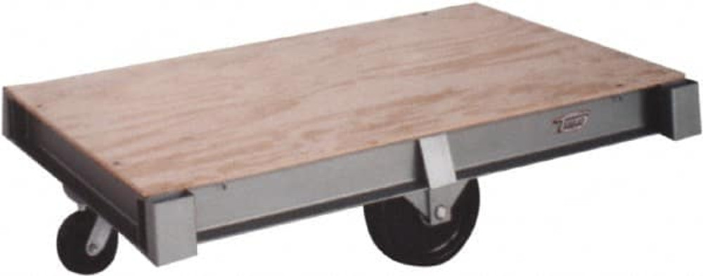 Merrick Machine M990022D Dolly: Steel Top