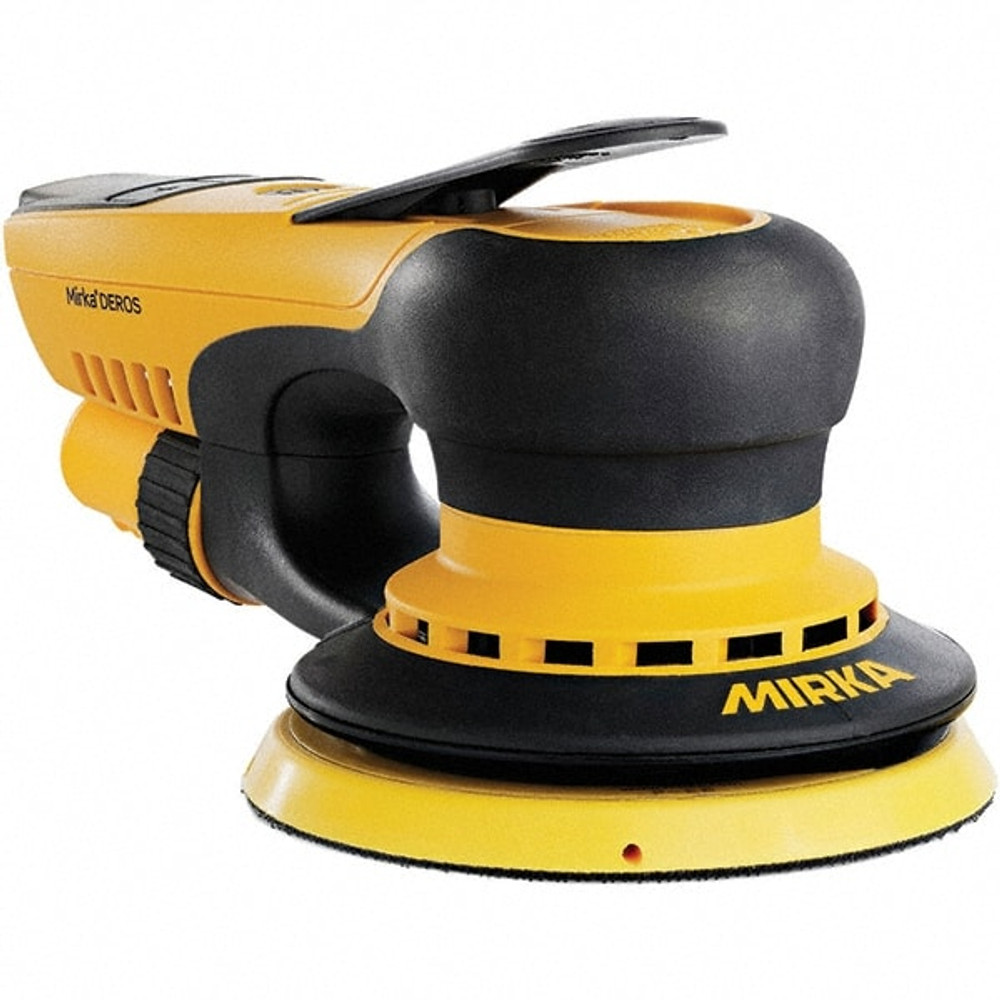 Mirka MID55020CAUS 5" Pad, 4,000 to 10,000 OPM, Electric Orbital Sander