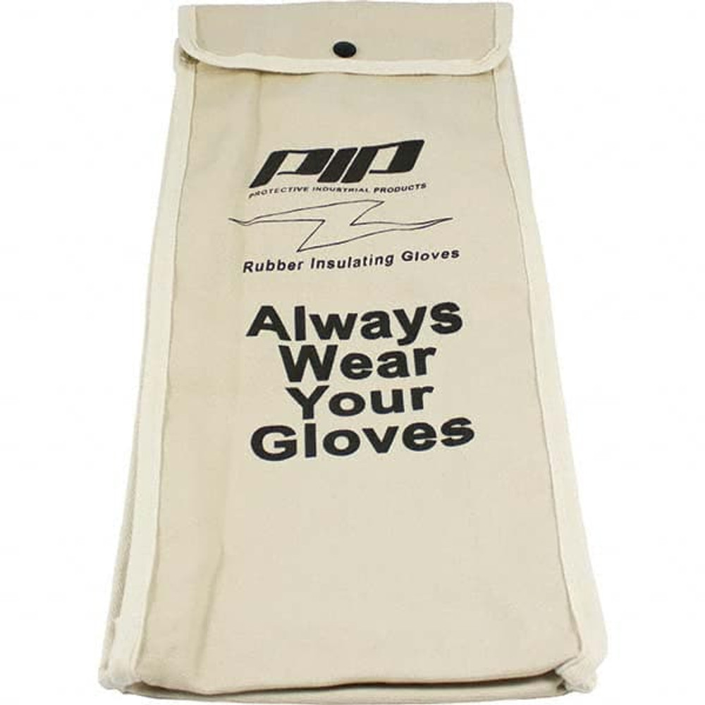 PIP 148-6018 Glove Bag: Natural (Color), Canvas