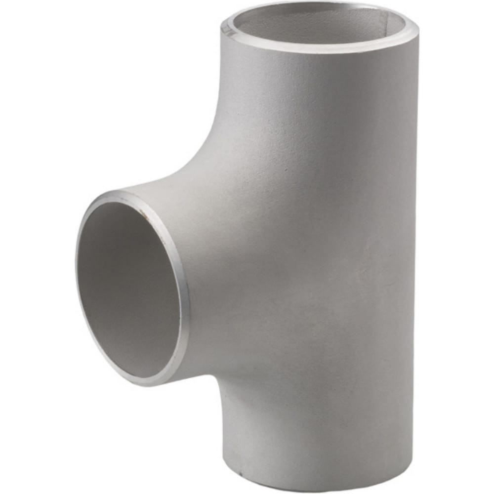 Merit Brass 04406-4832 Pipe Tee: 3 x 2" Fitting, 304L Stainless Steel