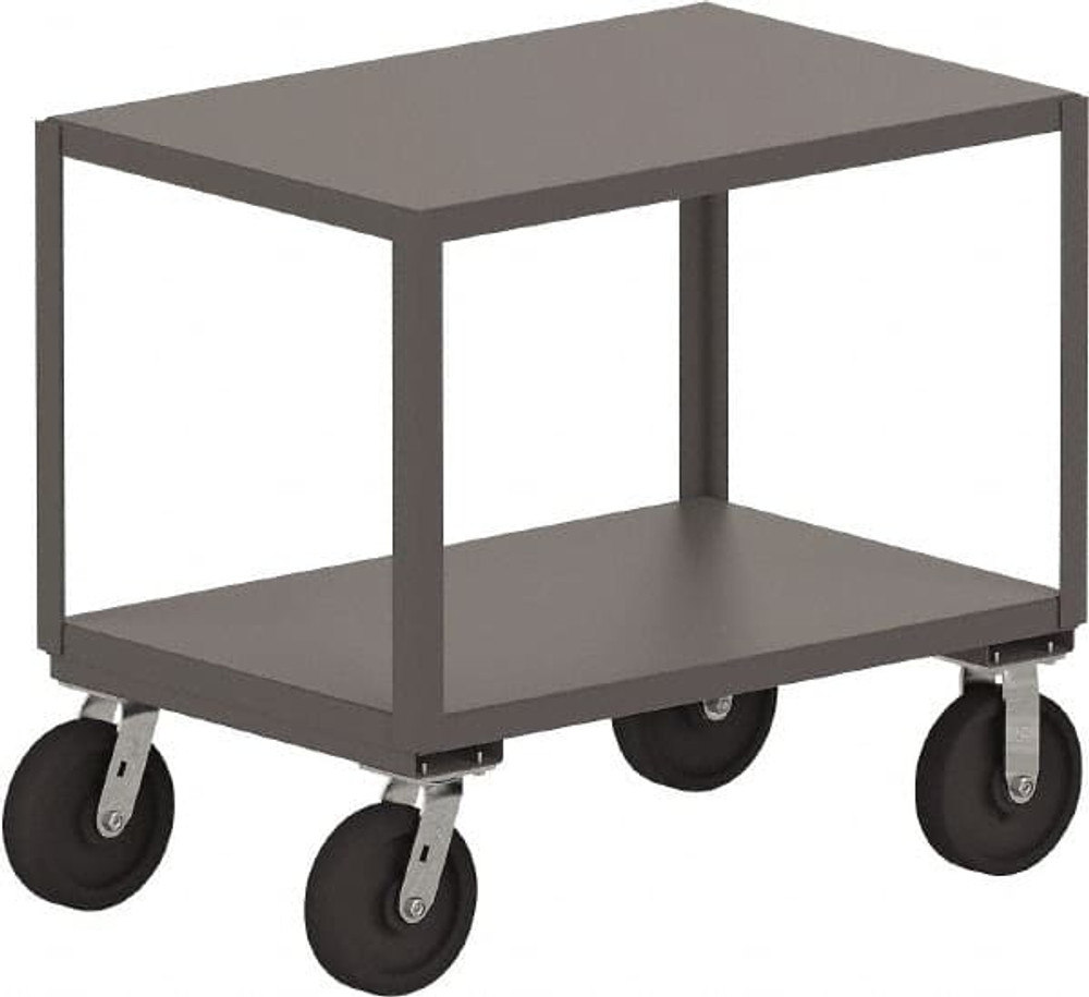 Jamco LW336P8 Flush Mobile Table