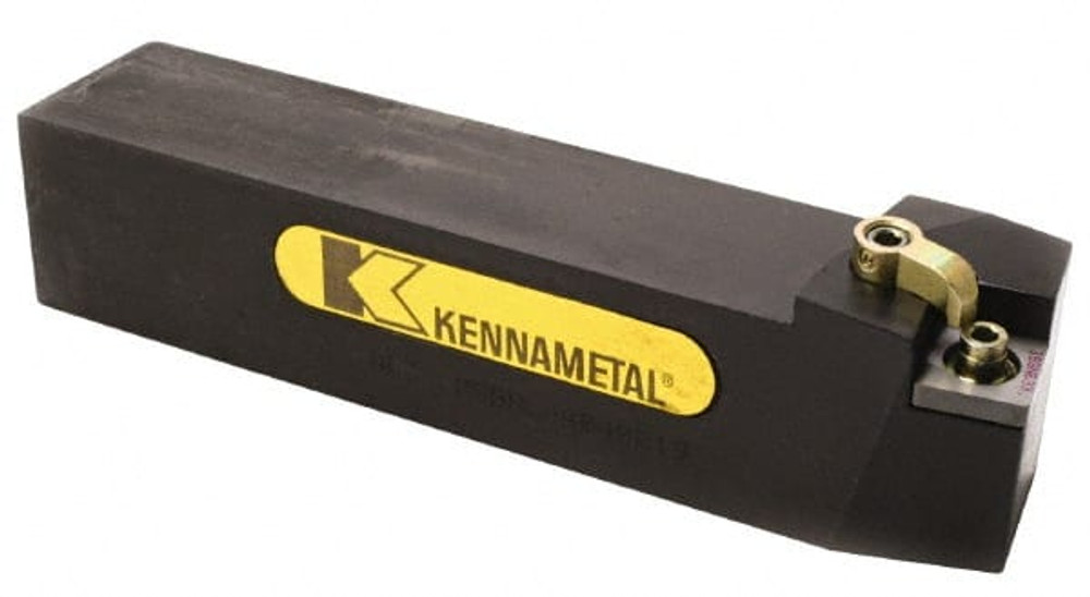 Kennametal 1102319 LH MSBN -5° Negative Rake Indexable Turning Toolholder