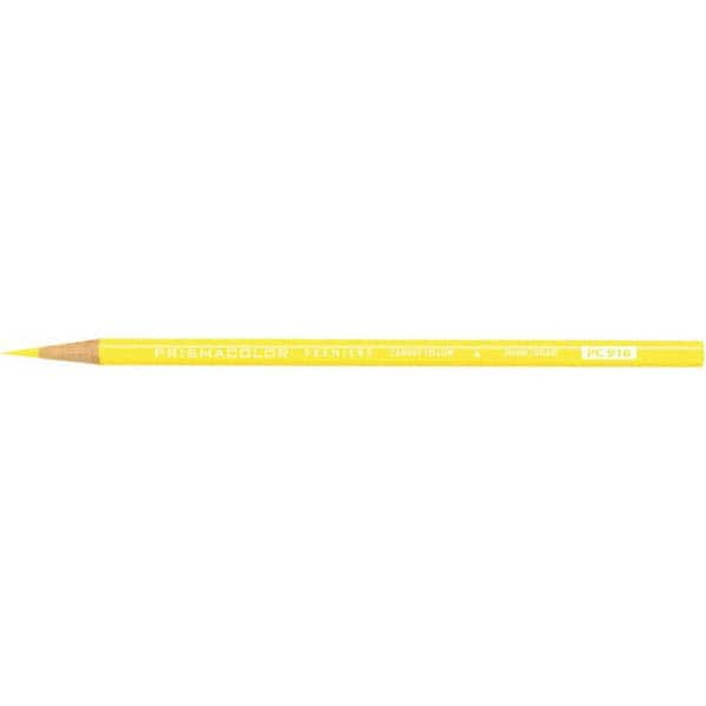 Prismacolor 3346 Color Pencil: Premier Tip, Canary Yellow