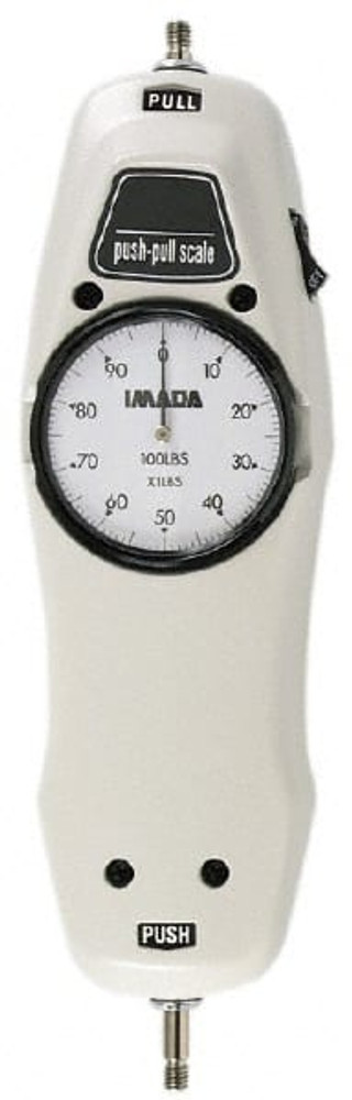 Imada FB-50KG 50 kgf Capacity, Mechanical Tension and Compression Force Gage