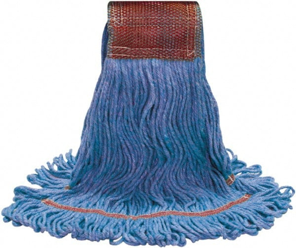 O-Cedar 97292 Wet Mop Loop: Medium, Blue Mop, Rayon & Synthetic