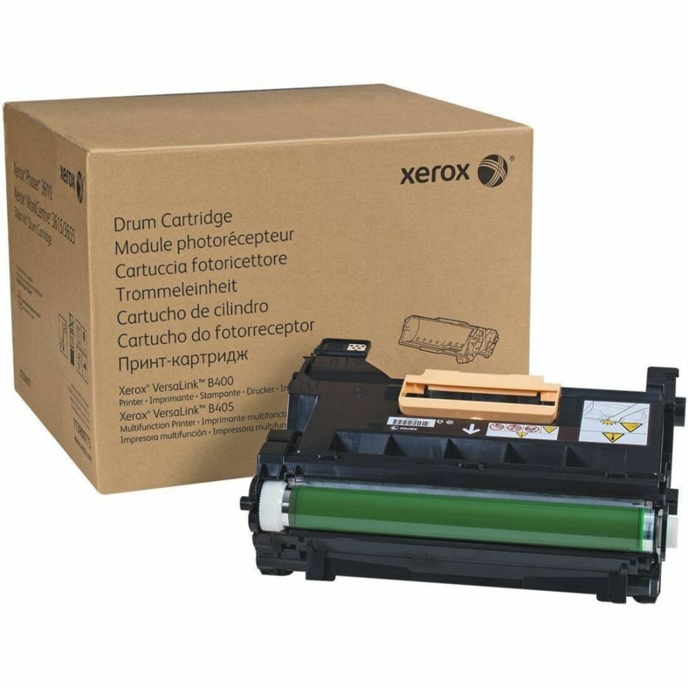Xerox maintenance items are designed to keep your Xerox equipment operating efficiently and delivering the best quality.  Compatible with:  VersaLink B400   Recycling solution - designed to encourage recycling, helping you divert materials from landfill.