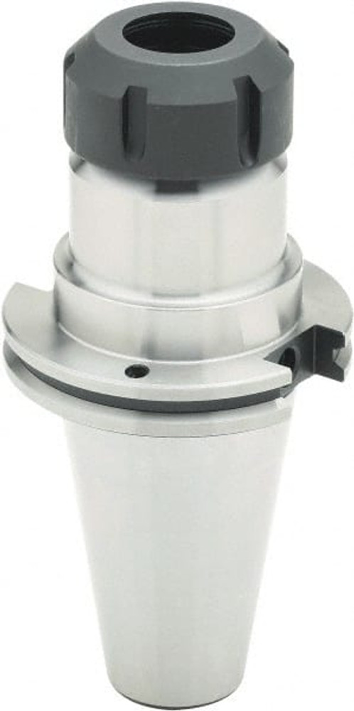 Parlec C50BC-40ERC422 Collet Chuck: 3 to 30 mm Capacity, ER Collet, Taper Shank
