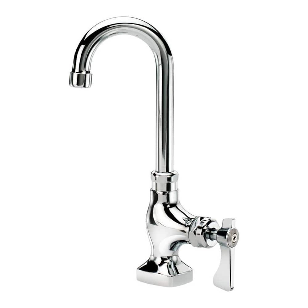 Krowne 16-202L Industrial & Laundry Faucets; Spout Size: 3-1/2 (Inch)