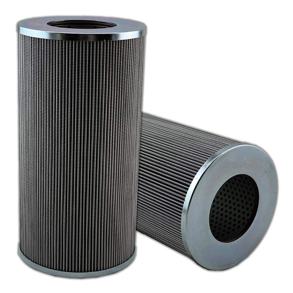 Main Filter MF0614235 Replacement/Interchange Hydraulic Filter Element: Microglass, 10 µ