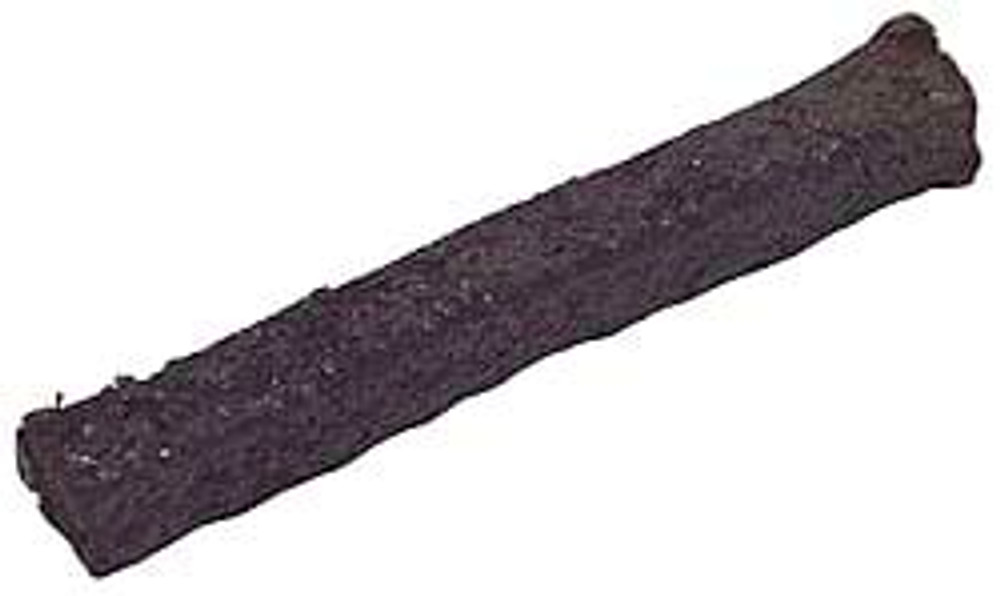 Made in USA 31951528 1/2" x 3.8' Spool Length, Acrylic Fiber Graphite Yarn Compression Packing