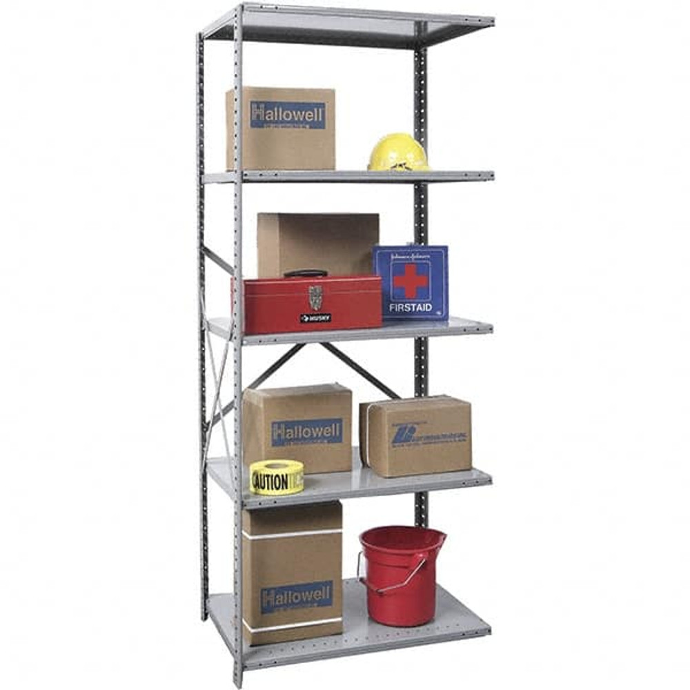 Hallowell A4710-24HG 14 Gauge Industrial Standard Shelving: