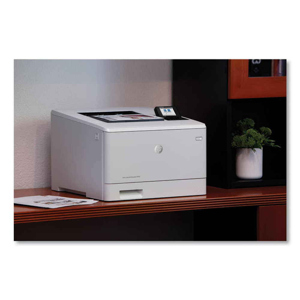 HP INC 3PZ95A Color LaserJet Enterprise M455dn Laser Printer