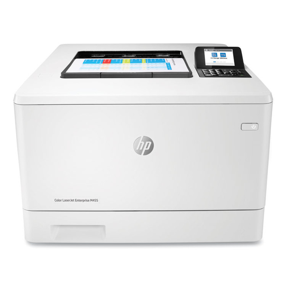 HP INC 3PZ95A Color LaserJet Enterprise M455dn Laser Printer
