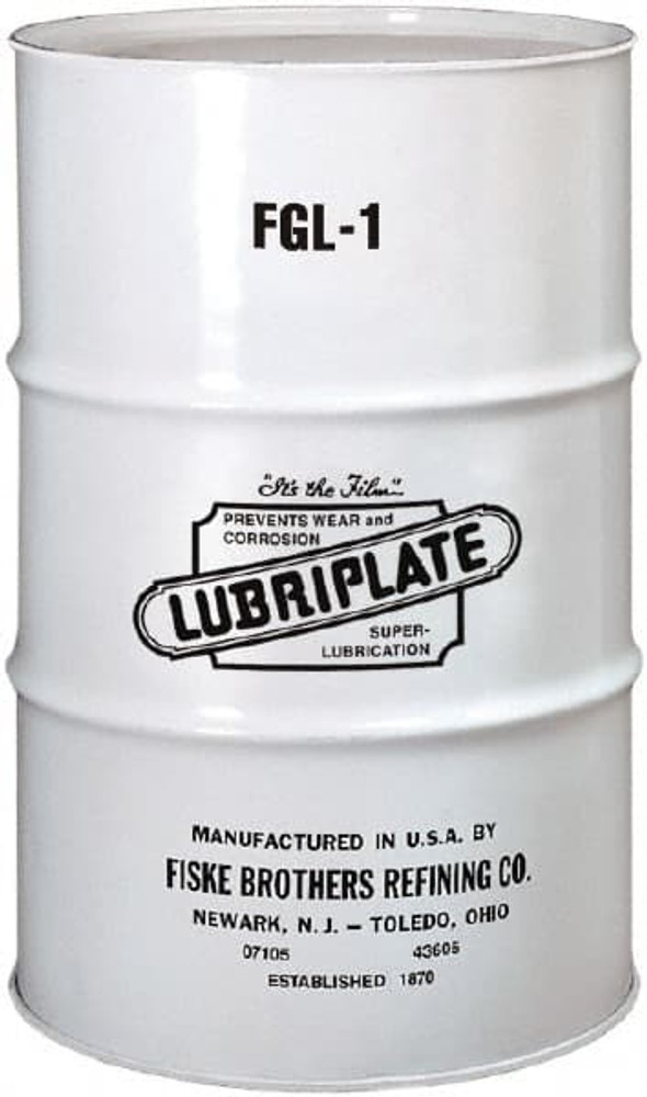 Lubriplate L0231-040 General Purpose Grease: 400 lb Drum, Aluminum Complex