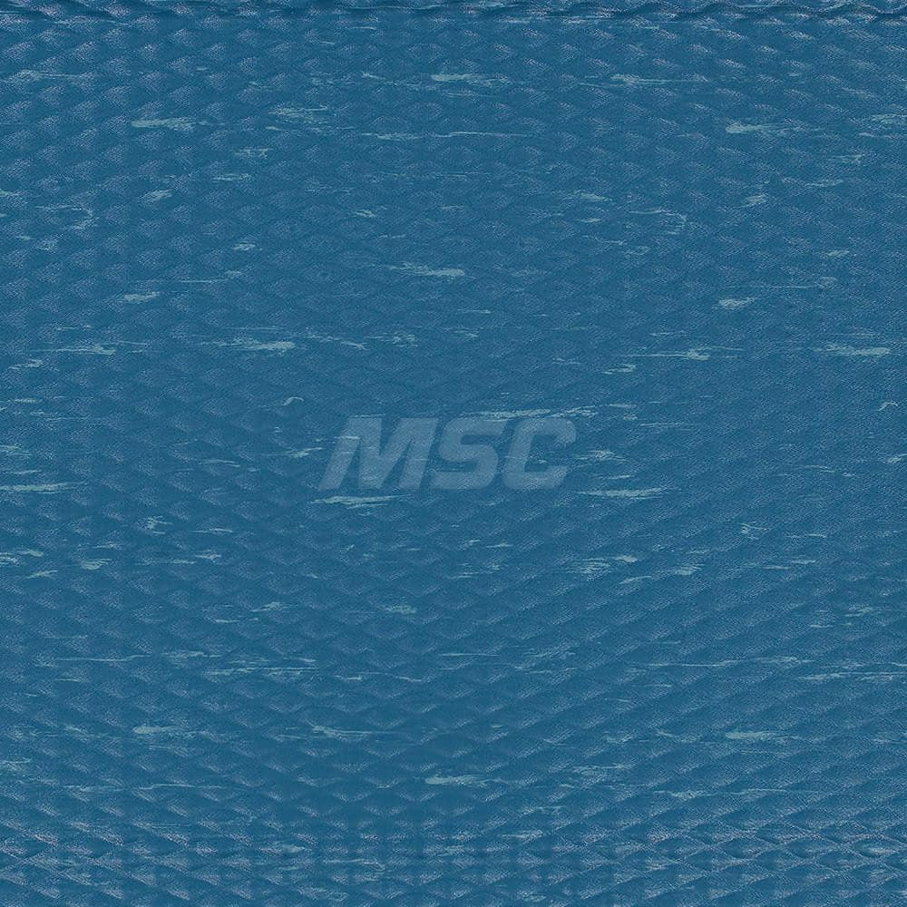 M + A Matting 44912312100 Anti-Fatigue Mat: 12' Length, 3' Wide, 7/8" Thick, VinylHeavy-Duty