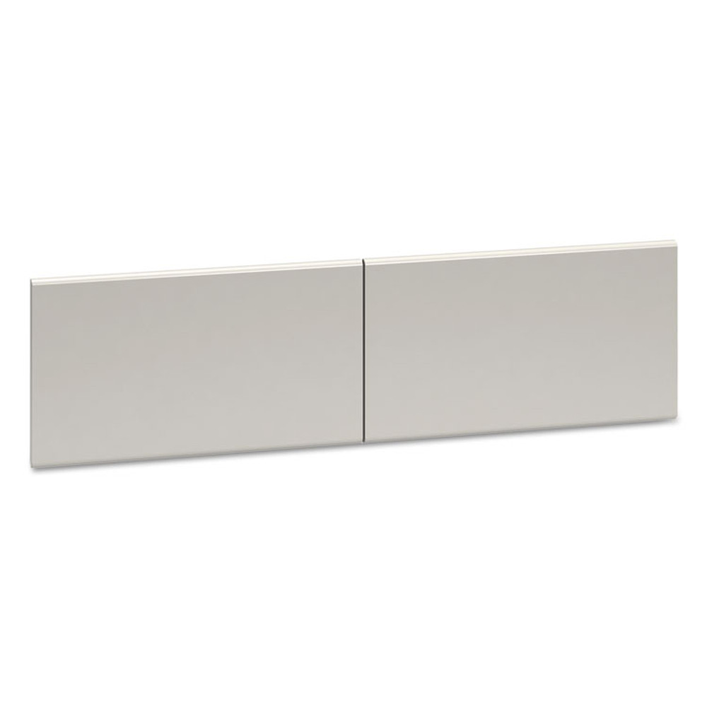 HON COMPANY 386015LQ 38000 Series Hutch Flipper Doors For 60"w Open Shelf, 30w x 15h, Light Gray