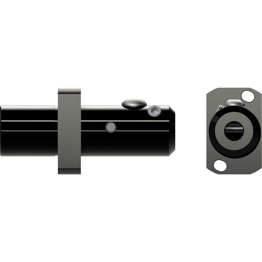 Micro 100 QZST-322L-SW20 Boring & Grooving Bar Holders; Inside Diameter (Inch): 3/16 ; Inside Diameter (Decimal Inch): 0.1875 ; Outside Diameter (Decimal Inch - 4 Decimals): 22.0000 ; Overall Length (Decimal Inch): 3.0000 ; Overall Length (Inch): 3 ;