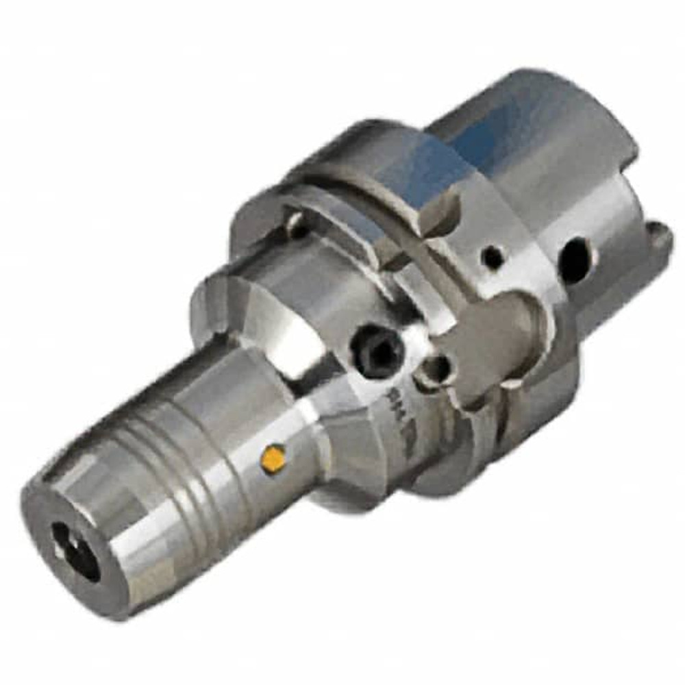 Iscar 4559373 Hydraulic Tool Chuck: HSK100A, Taper Shank, 12 mm Hole