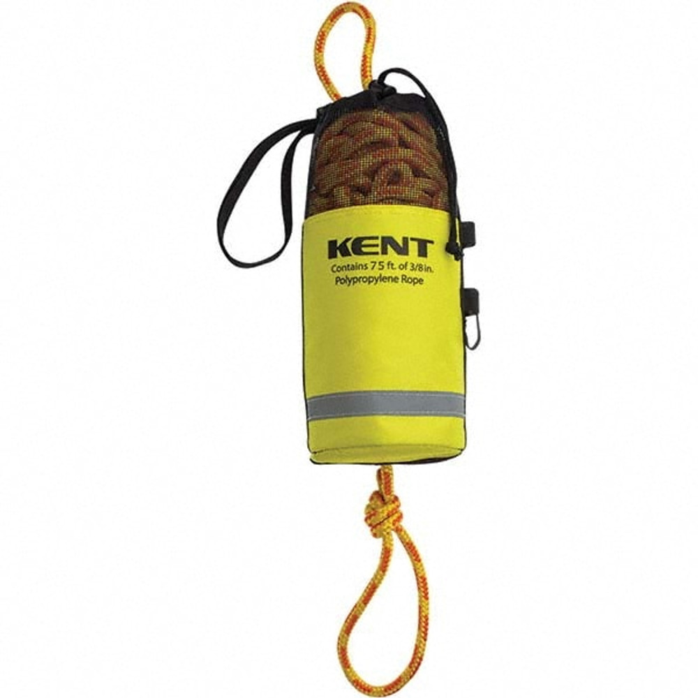 Kent 152800-300-075- Flotation Device Accessories; Type: Throw Bag ; For Use With: Floating Rope ; UNSPSC Code: 46182301