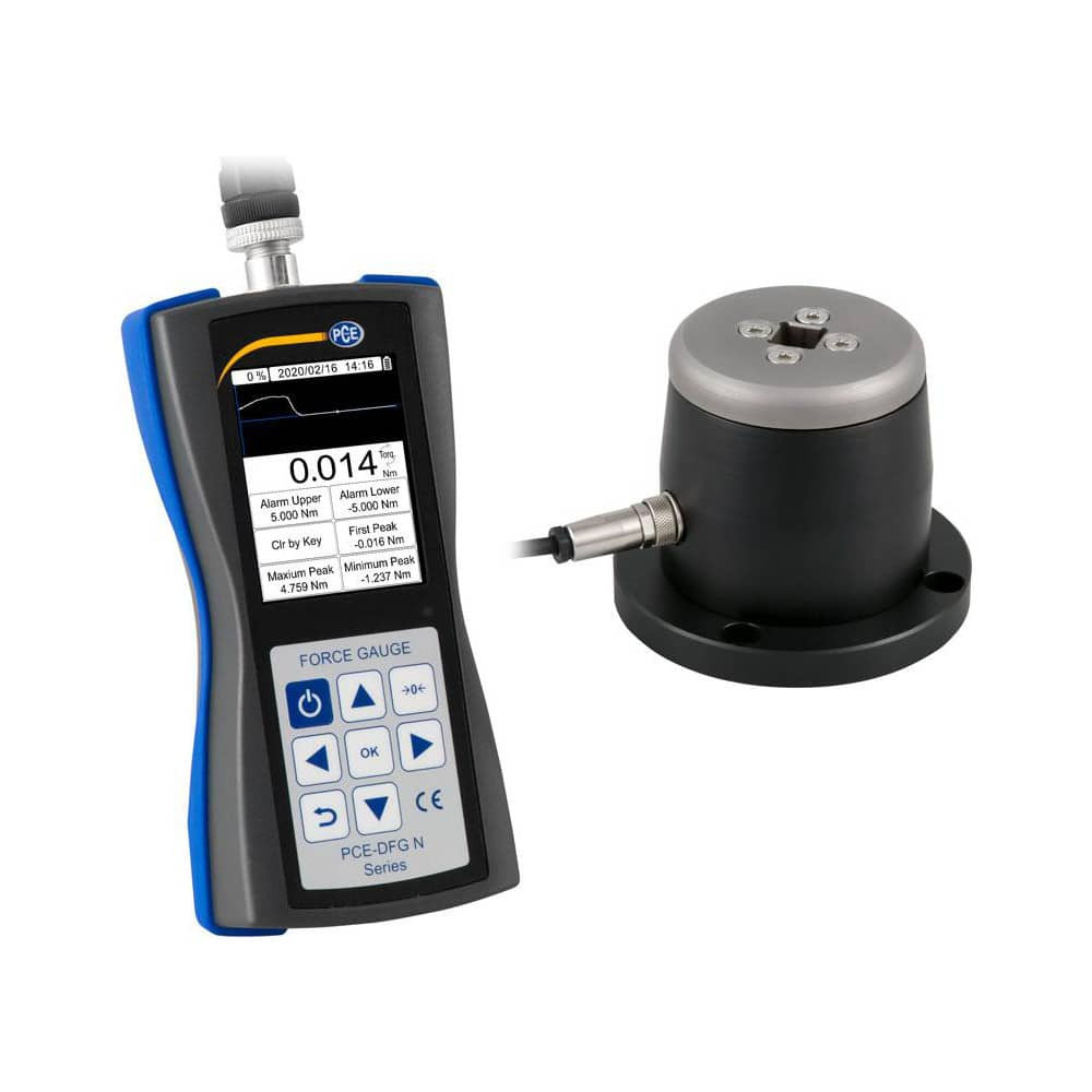 PCE Instruments PCE-DFG N 5TW Digital Force Gage: