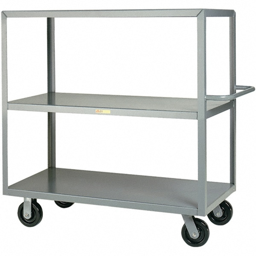 Little Giant. 3M30486PH Utility Cart: Steel