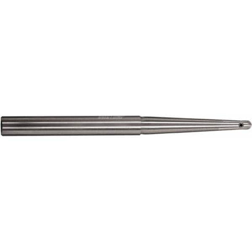 Millstar CBTAV067512 Indexable Ball Nose End Mill: 6 mm Cut Dia, Solid Carbide, 75 mm OAL