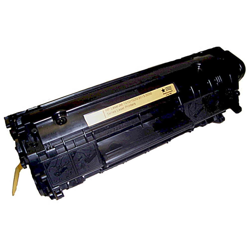 <ul><li><b>Compatible HP models:</b><ul><li style="list-style: none"><b>LaserJet: </b> 1010,  1012,  1015,  1018,  1020,  1022,  1022 n,  1022 nw,  3015,  3020,  3030,  3050,  3052,  3055,  M1319f MFP</li></ul><ul><li style="list-style: none">M1005 mfp</li></ul></li></ui>