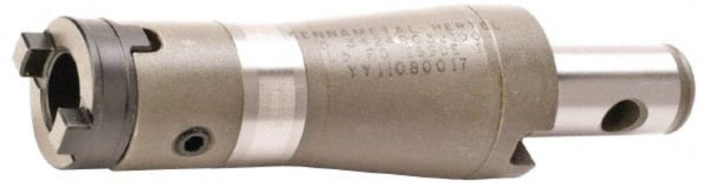 Kennametal 1134624 Drilling Head Reducers; Series: HTS ; Reduced Connection Size: 16 ; Shank Connection Size: 22 ; Projection (Decimal Inch): 4.3300 ; Projection (mm): 109.98 ; Nose Diameter (mm): 31.50