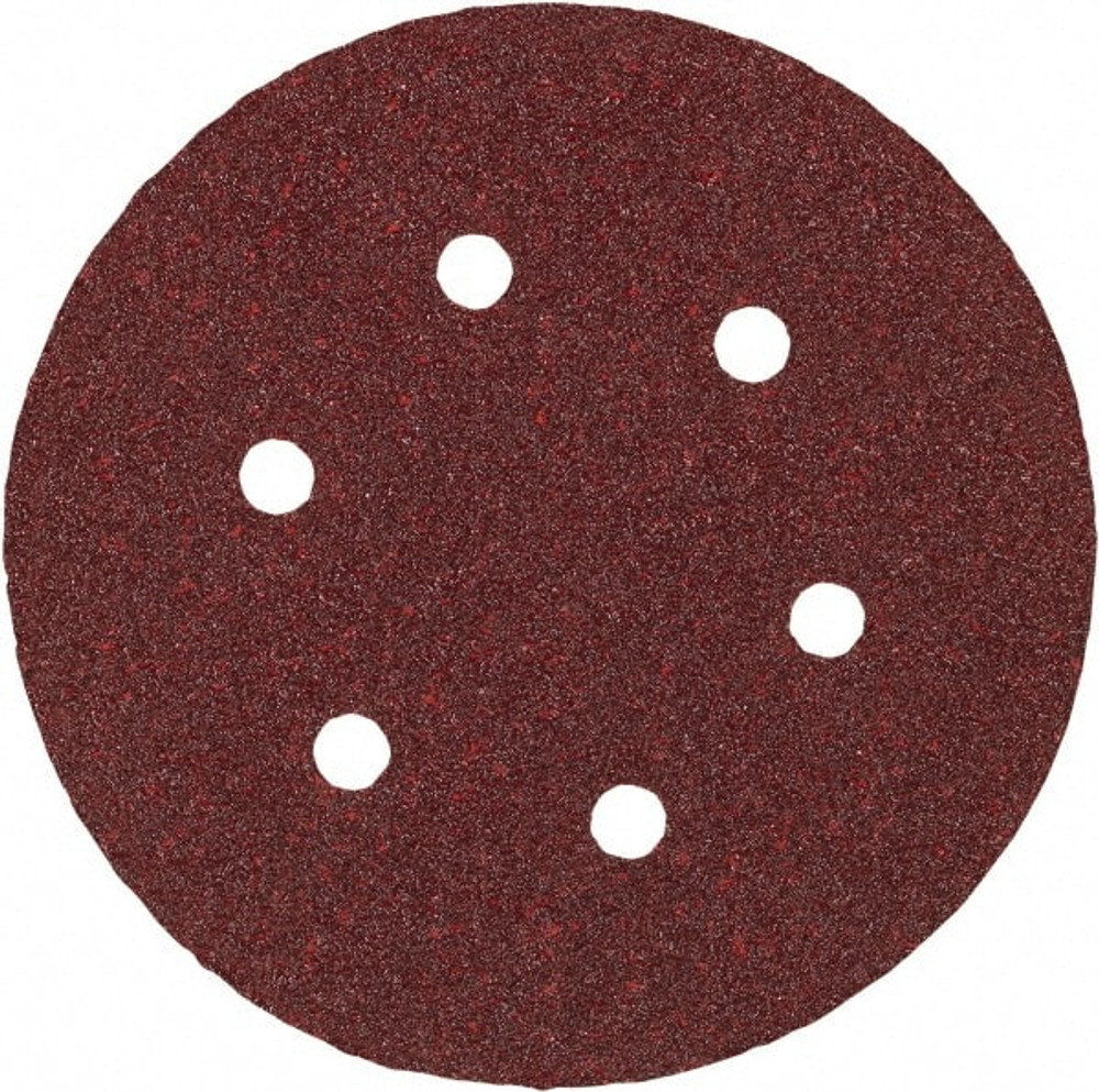 Porter-Cable 726601205 PSA Disc: 6" Disc Dia, 120 Grit, Aluminum Oxide