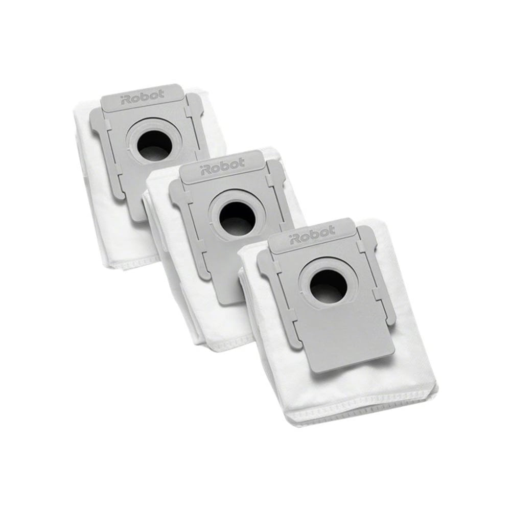 IROBOT CORPORATION 4640235 iRobot Clean Base - Dirt bag - for robotic vacuum cleaner (pack of 3)