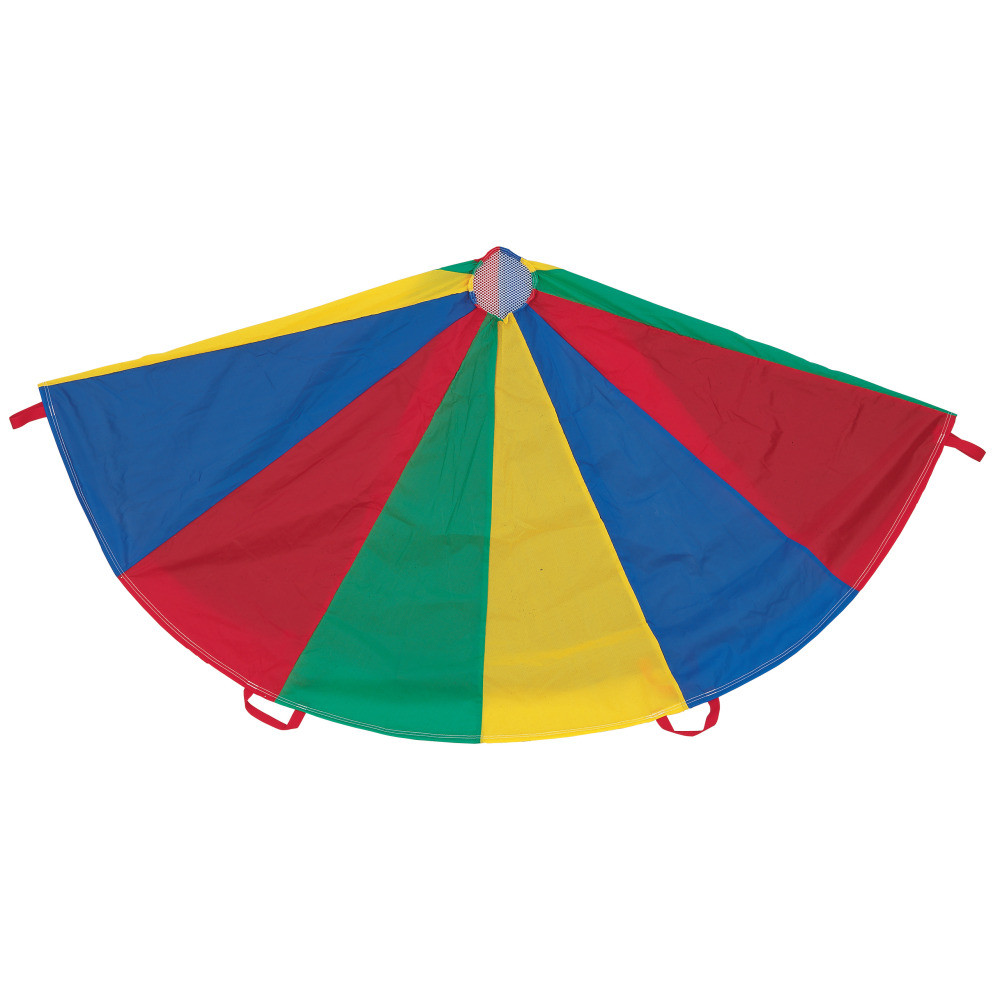 CHAMPION SPORTS CHSNP6  Parachute, 6ft, Multicolor