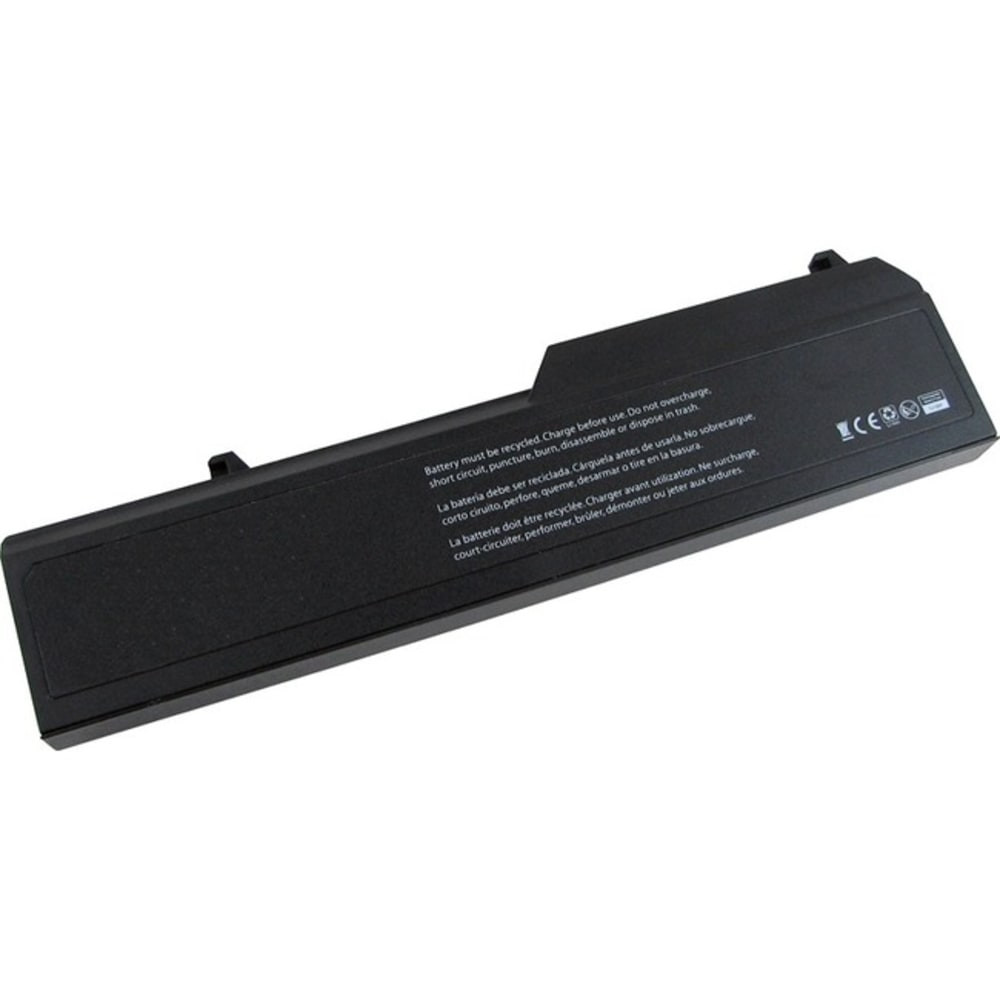 V7 DEL-V1510V7  Replacement Battery FOR DELL VOSTRO OEM# 0G272C 312-0724 464-7481 N950C 6 CELL - 5200mAh - Lithium Ion (Li-Ion) - 11.1V DC