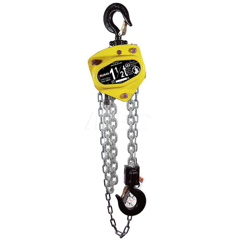 Lift-All MCH020X10 Manual Hoist