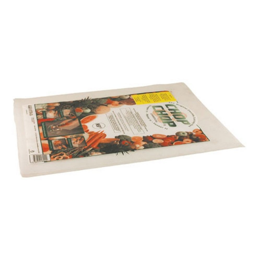 TABLECRAFT PRODUCTS, INC. FCB1824W Tablecraft Flexible Cutting Board, 18in x 24in, White