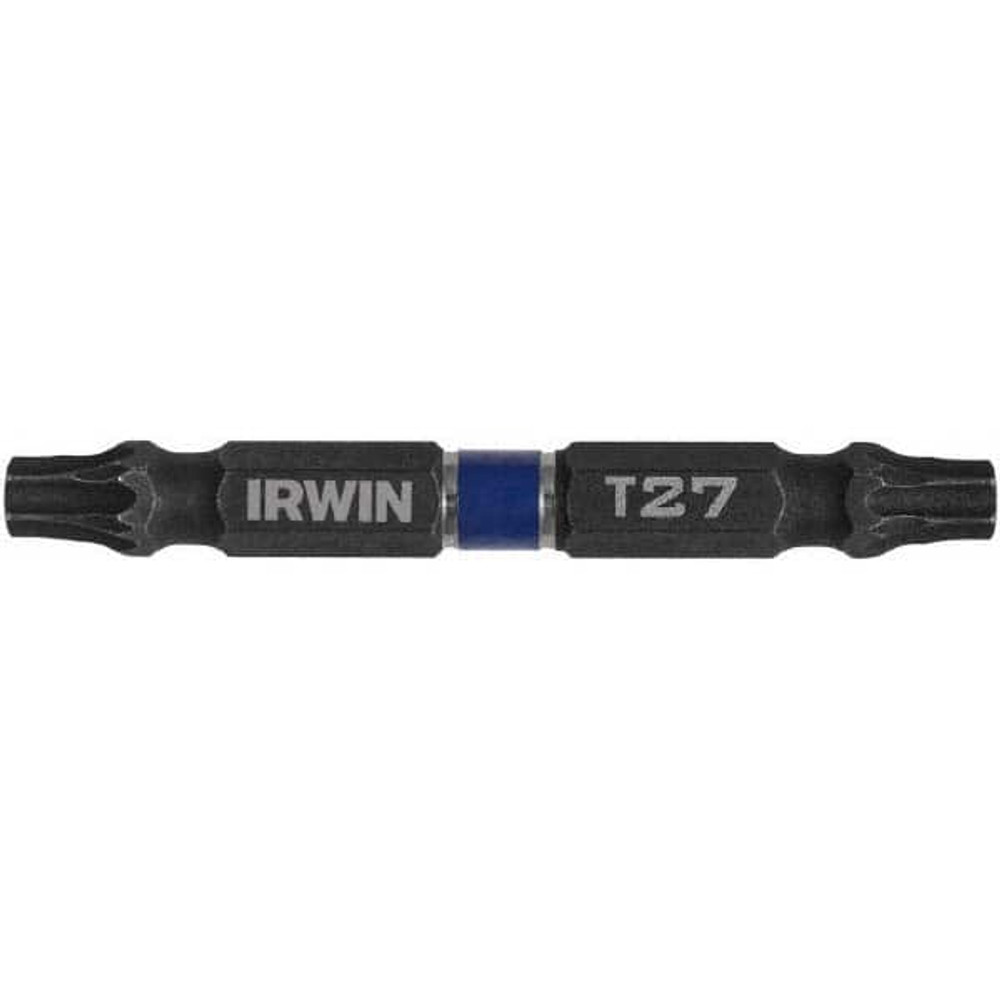 Irwin 1892011 Power Screwdriver Bit: T27 x T27 Torx