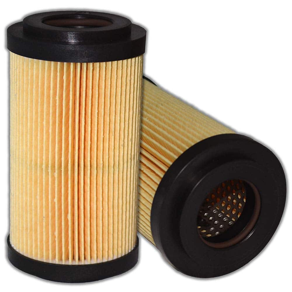 Main Filter MF0506378 Replacement/Interchange Hydraulic Filter Element: Cellulose, 25 µ