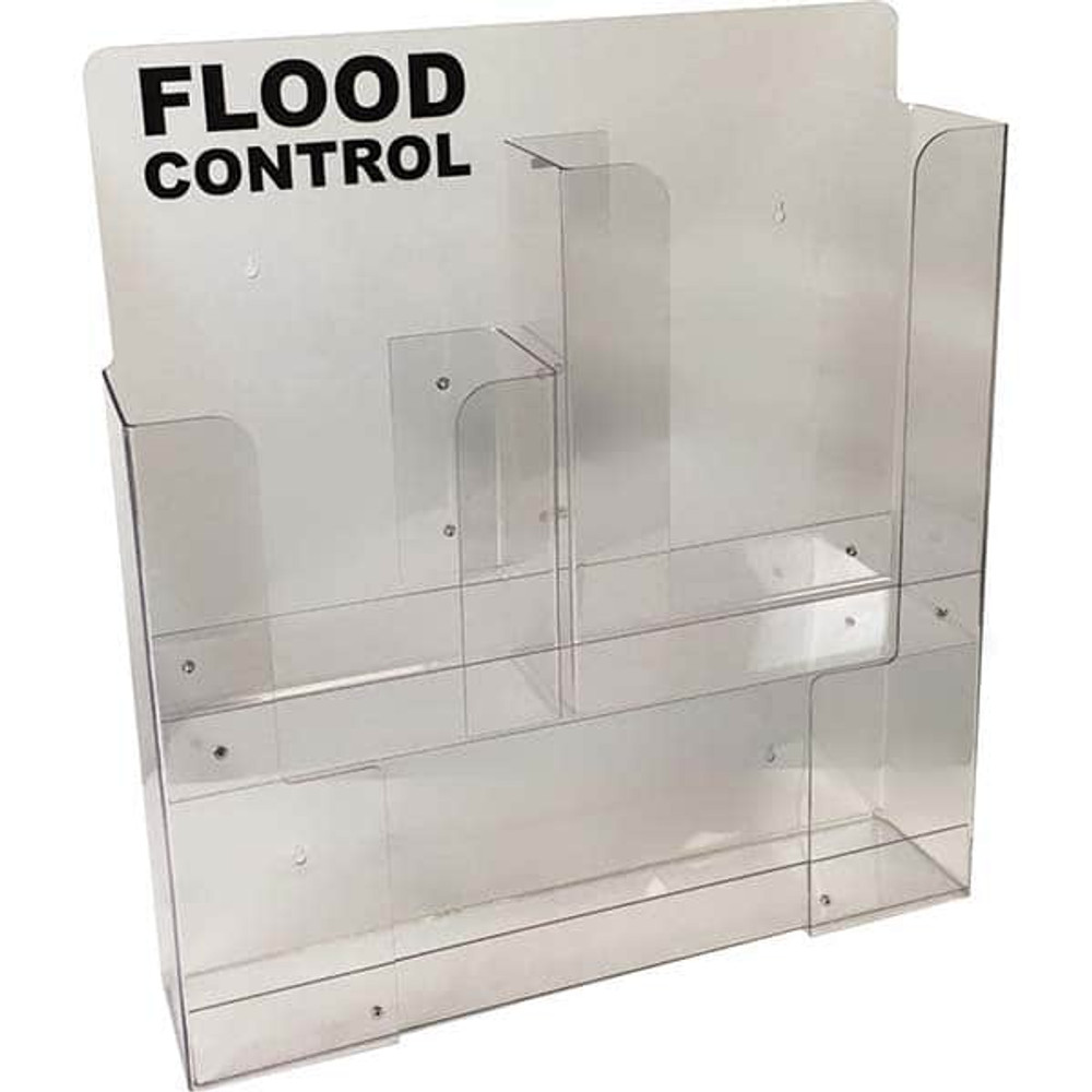 Quick Dam WURACK Flood Control Wall Mount Dispenser