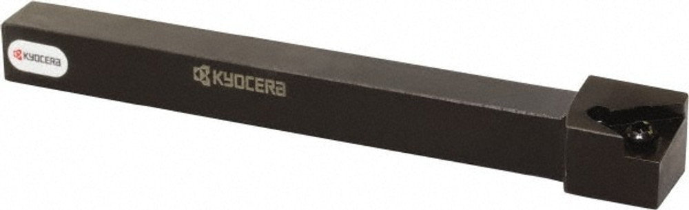 Kyocera THC03970 Indexable Threading Toolholder: External, Right Hand, 0.3937 x 0.3937" Shank